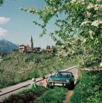 Opel Kadett Coupe SR 1973 года